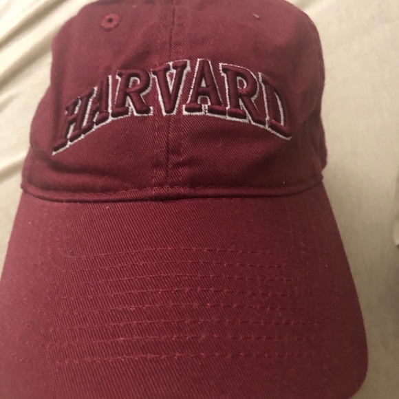 Harvard Hat - Picture 2 of 4